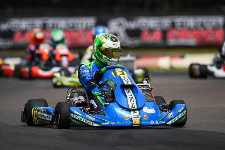 A Muro Leccese la seconda prova del Campionato Italiano Aci Karting.